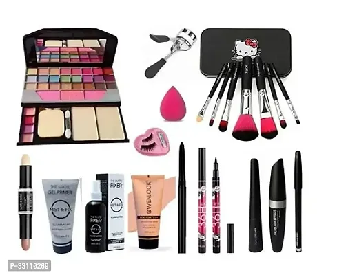 Long Lasting Makeup Kit Combo