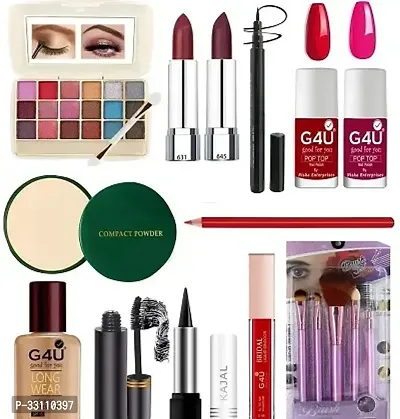 Long Lasting Makeup Kit Combo-thumb0