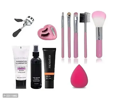 Long Lasting Makeup Kit Combo