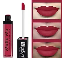 Long Lasting Liquid Lipstick Pack of 4)-thumb2