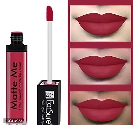 Long Lasting Liquid Lipstick Pack of 4)-thumb3