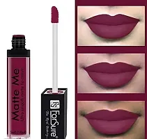 Long Lasting Liquid Lipstick Pack of 4)-thumb3