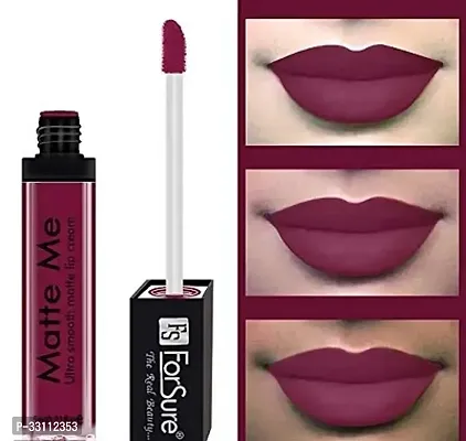 Long Lasting Liquid Lipstick Pack of 4)-thumb4