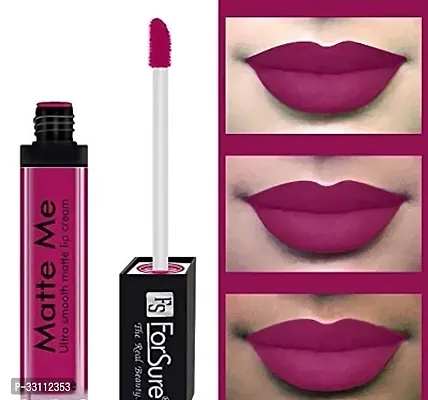 Long Lasting Liquid Lipstick Pack of 4)-thumb2