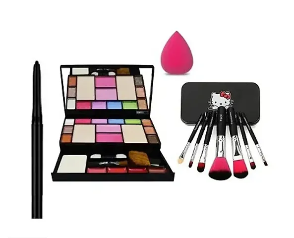 Glowhouse 6155 Professional Makeup kit for womens makeup (Multicolor)