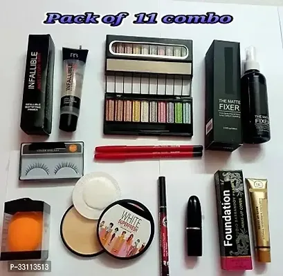 Long Lasting Makeup Kit Combo-thumb0