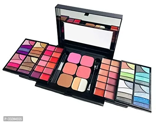 Long Lasting Makeup Kit Multi Color with Brush