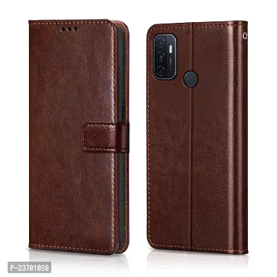 Rich Cell Shockproof Vintage Flip Back Cover For Asus Zenfon Max Pro M2 Black