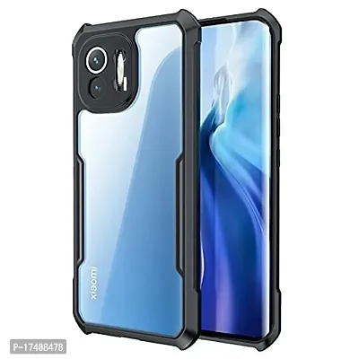 Rich Cell Shock Proof Eagle Back Cover for Mi A1 4G 2022-thumb0