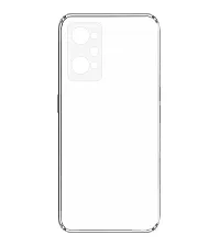 RichCell Soft Silicone|Perfect Fitting Hybrid Edge to Edge Side Protection Transparent Back Cover for Realme GT Neo 2-thumb4