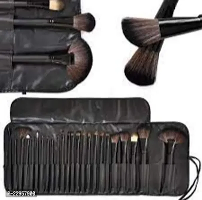 Premium Quality Brush Sets pack of 1(24 pieces)