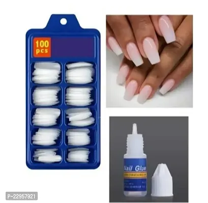 Premium Quality Nails pack of 1(100 pieces)-thumb0