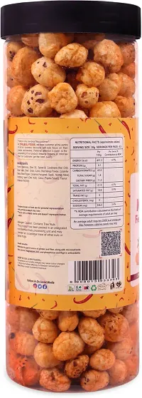 Peri Peri Makhana Roasted in Olive Oil Pack of 1-thumb2