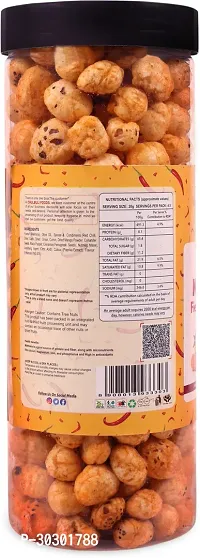 Peri Peri Makhana Roasted in Olive Oil Pack of 1-thumb3