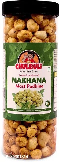 Makhana Combo Roasted Makhana Roasted in Olive Oil PACK OF 3-thumb4