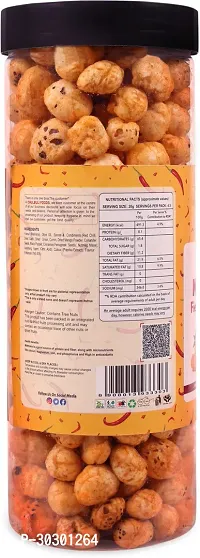 Fiery Fusion Peri Peri Makhana Roasted in Olive Oil Pack of 1-thumb3