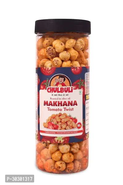 Makhana Combo Roasted Makhana Roasted in Olive Oil PACK OF 3-thumb5