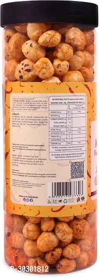 Fiery Fusion Peri Peri Makhana Roasted in Olive Oil Pack of 2-thumb3