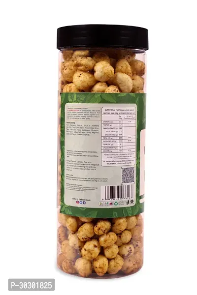 Makhana Combo Roasted Makhana Roasted in Olive Oil Pack of 3-thumb5