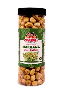 Makhana Combo Roasted Makhana Roasted in Olive Oil Pack of 3-thumb1