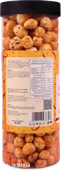 Makhana Combo Roasted Makhana Roasted in Olive Oil PACK OF 3-thumb3