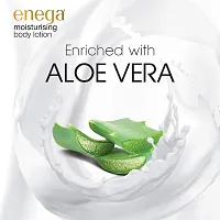 Moisturizing Body Lotion For Normal Skin Aloe Vera Essentials - 100 Ml-thumb1