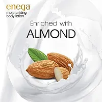 Moisturizing Body Lotion For Dry Skin Almond Essentials - 100 Ml-thumb1