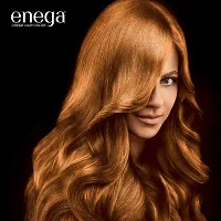 Enega nourishing no ammonia honey blonde cream hair color with argon oil green tea extract 120ml-thumb2