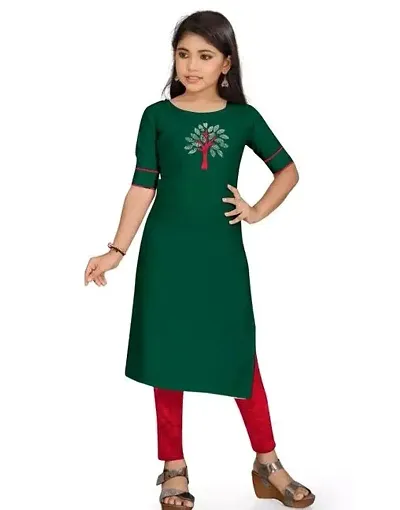 Trendy Girls Kurta