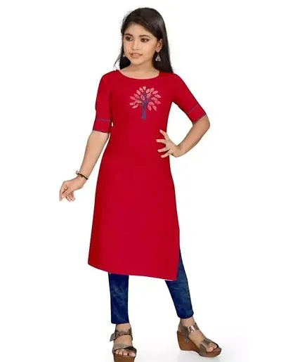 Trendy Girls Kurta