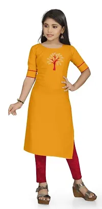 fancy morden cotton kurti  kurtas Combo for cute girls-thumb3