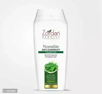 Neemlite Anti Dandruff Shampoo 200Ml ( Pack Of 1 )-thumb0