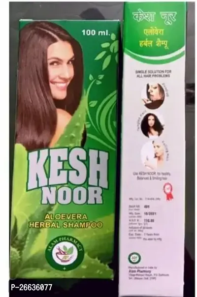 Aloevera Herbal Shampoo-thumb0