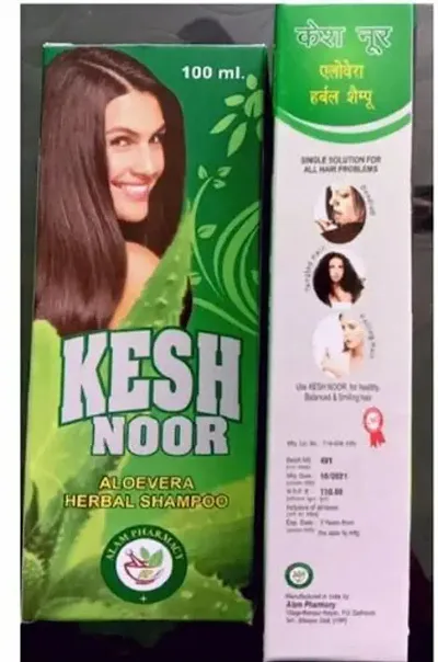 Aloevera Herbal Shampoo
