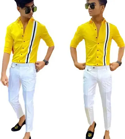 Classic Clothing Shirt Trouser Fabric for Men