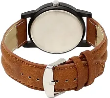 Classy Men Leather belt Watches-thumb1