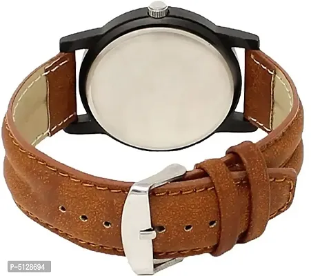 Classy Men Leather belt Watches-thumb2