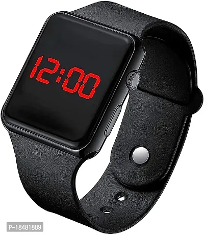 Stylish Looking digital Watch for Boys And Men-thumb0