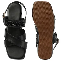 Women Open toe Fatform Sandals-thumb1