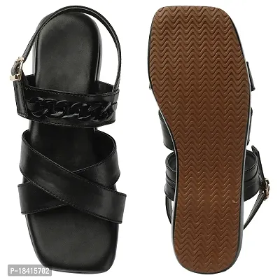 Women Open toe Fatform Sandals-thumb2