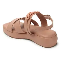 Women Open toe Fatform Sandals-thumb4