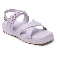 Women Open toe Fatform Sandals-thumb3