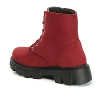 Women Trendy Heel Boots-thumb4