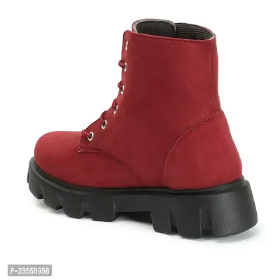 Women Trendy Heel Boots-thumb5