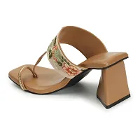 Women Trendy Fashion Block Heels-thumb4