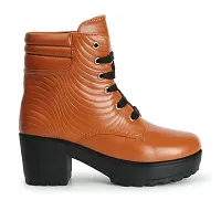 Women Trendy Heel Boots-thumb4