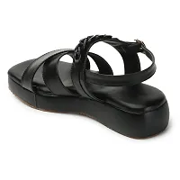 Women Open toe Fatform Sandals-thumb4