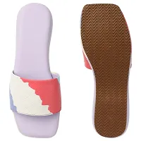 Women Open toe Fatform Heels-thumb1