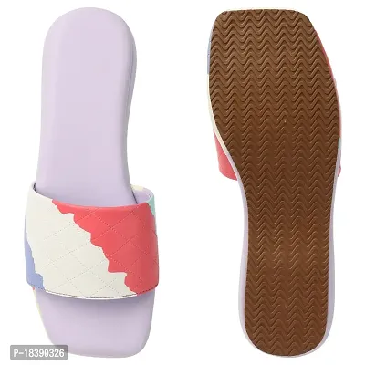 Women Open toe Fatform Heels-thumb2