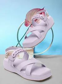 Women Open toe Fatform Sandals-thumb2